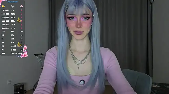 Show webcam de KayleneWesterberg