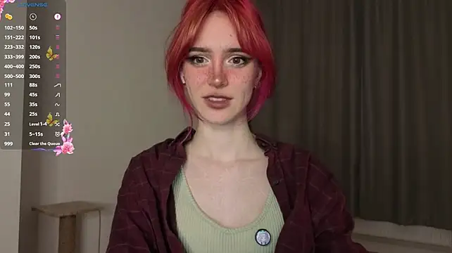 Show de webcam de KayleneWesterberg