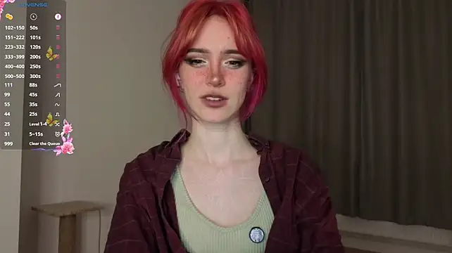 KayleneWesterberg's Webcam Show