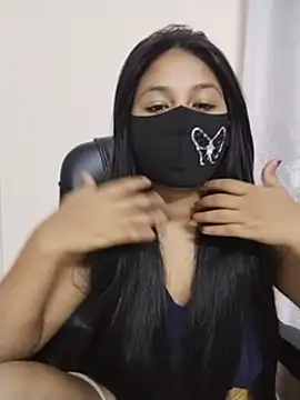 Show de webcam de Lovely_Sensiya-97