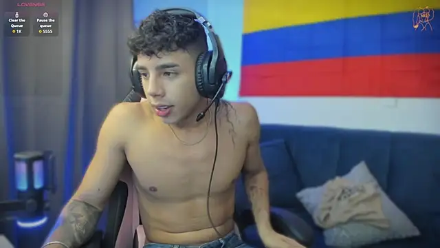 andy_cute22's Webcam Show
