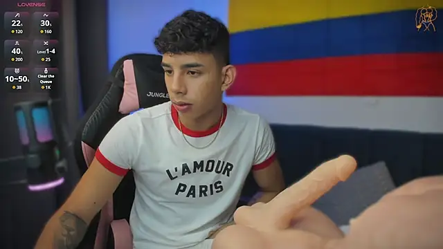 andy_cute22's Webcam Show