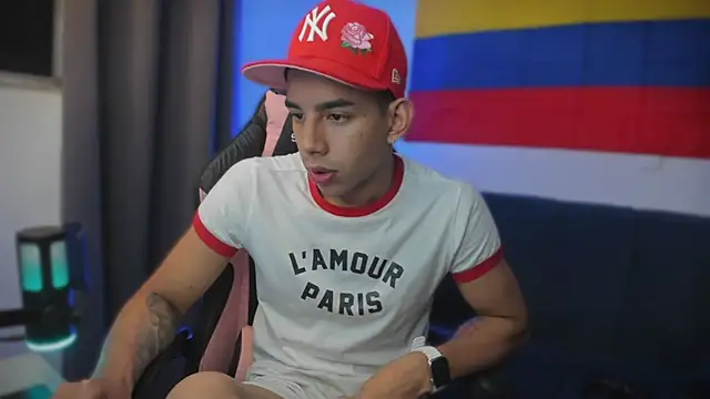andy_cute22 Webcam-Show