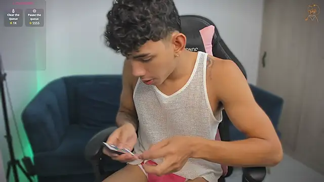 عرض كام andy_cute22