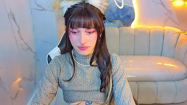Chat +18 de Lily_Tx ao vivo