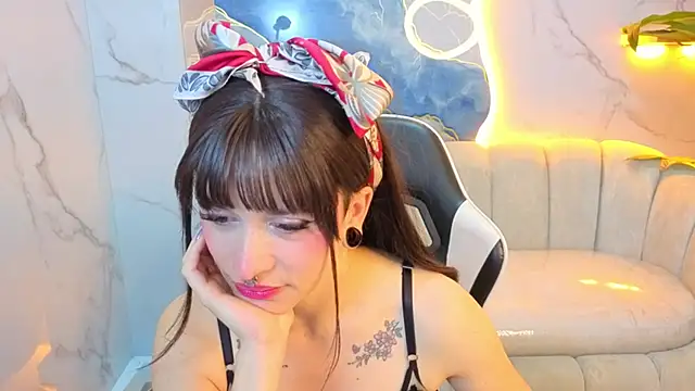 Chat XXX ao vivo de Lily_Tx