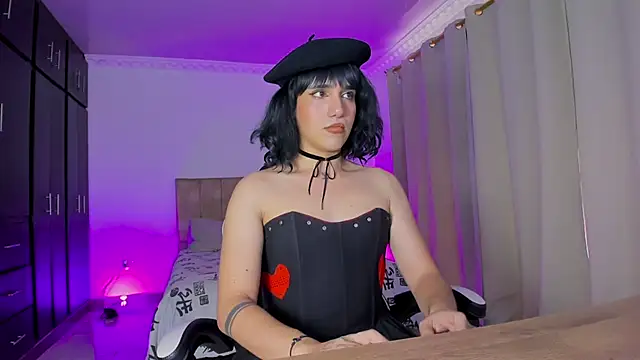 TrinyD Webcam-Show