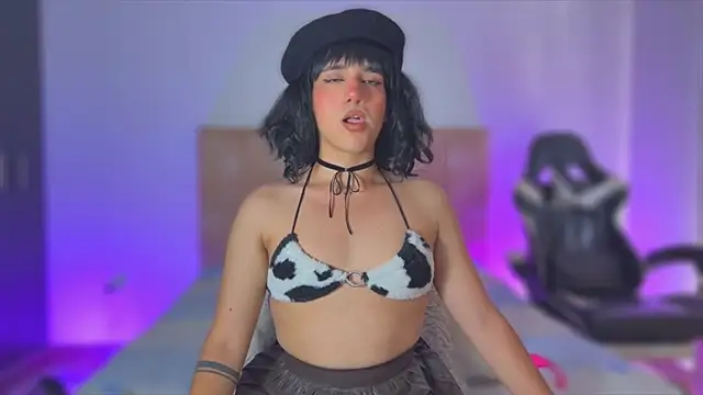 TrinyD Webcam-Show