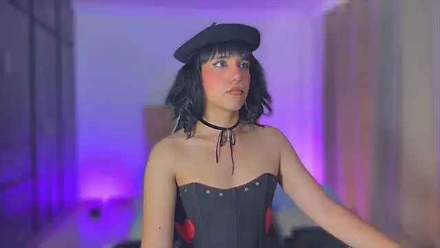 TrinyD Шоу с уебкамера