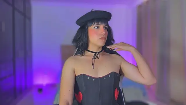 TrinyD Webcam-Show