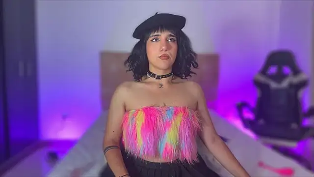 TrinyD – webcam-show
