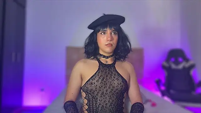 TrinyD Show Webcam