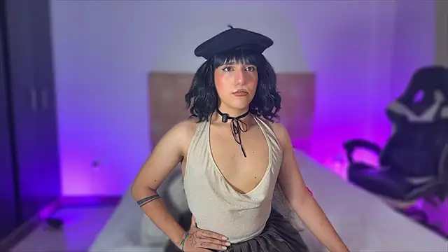 TrinyD Webcam Show