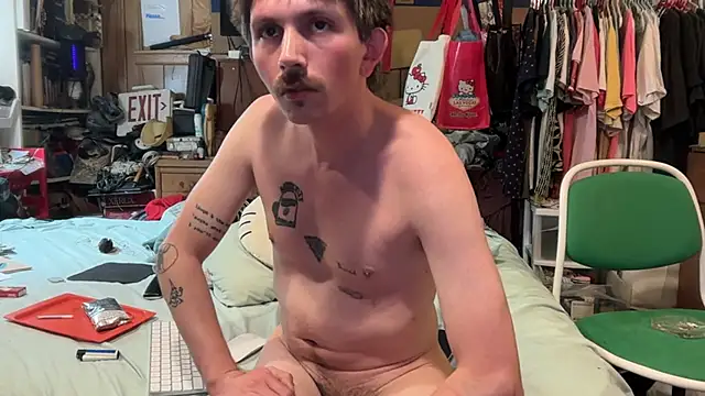 Pokazy przed kamerką – fuckr66669