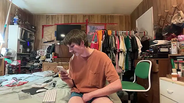 הופעת וובקאם של camboydigital
