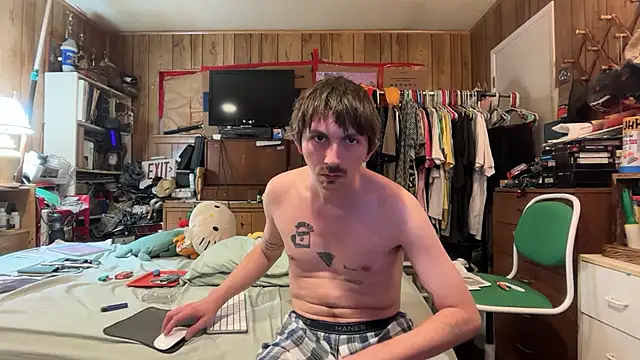 camboydigital Adlı Modelin Web Kamerası Şovu