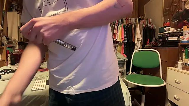 Pokazy przed kamerką – camboydigital