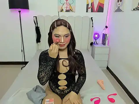 DanicaRiches 网络视讯表演