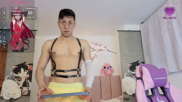 Angelcumcoln Webbikameraesitys