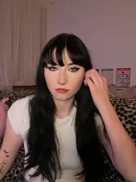 Show Webcam de Vaebabie