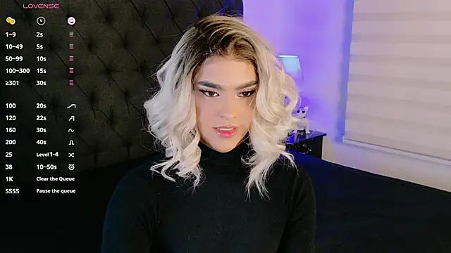 Scarlethvhonparker Show Webcam