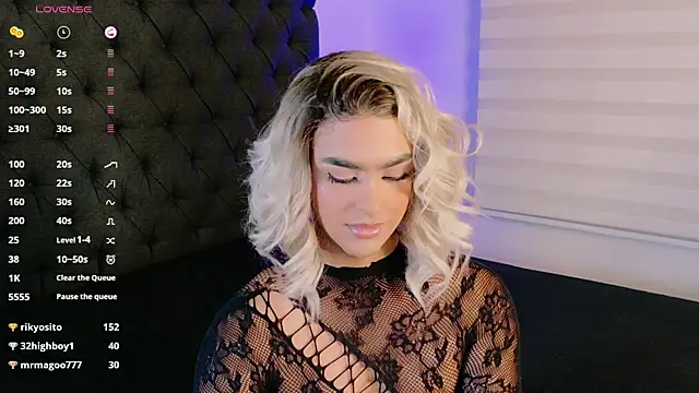 Scarlethvhonparker Webcamshow