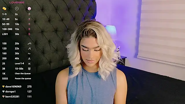 Scarlethvhonparker Webcam-Show