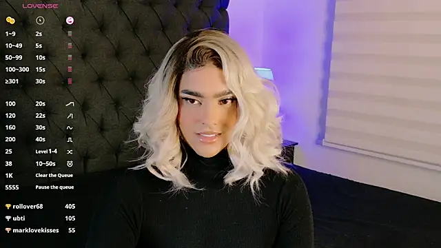 Scarlethvhonparker Pertunjukan Webcam