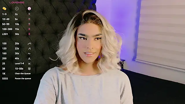 Scarlethvhonparker's Webcam Show