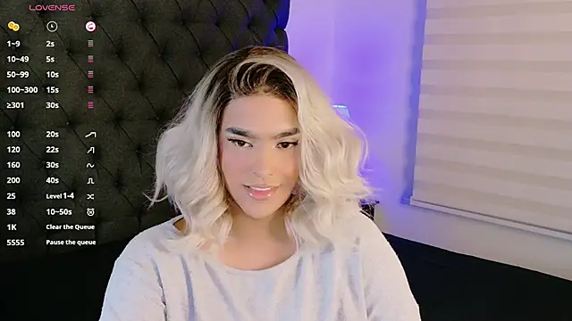 Scarlethvhonparker's Webcam Show