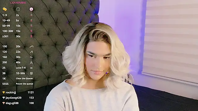 Scarlethvhonparker Show in webcam
