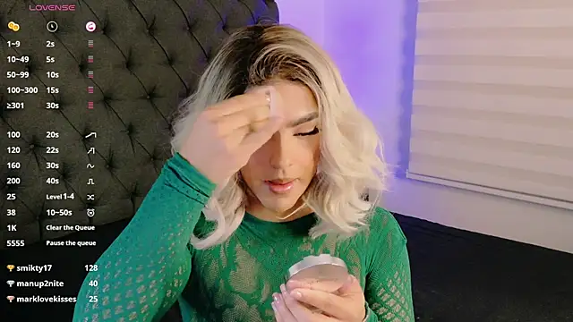 Scarlethvhonparker – webcam-show