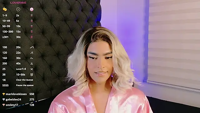 Scarlethvhonparker's Webcam Show
