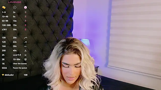 Scarlethvhonparker Show in webcam