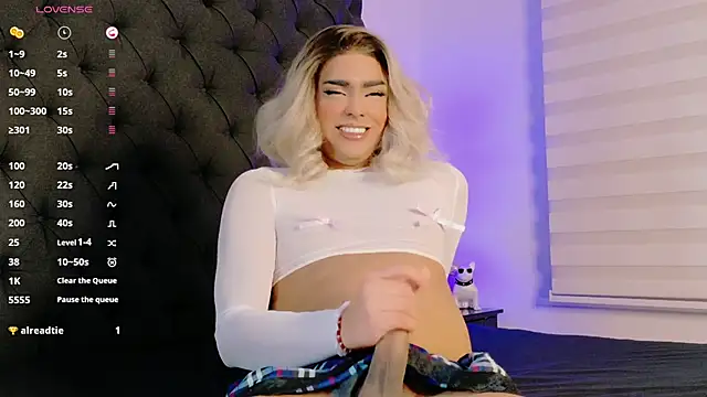 Scarlethvhonparker Webcam-Show