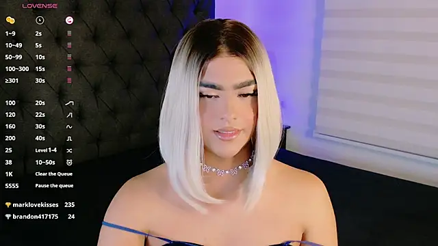 Scarlethvhonparker's Webcam Show