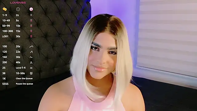 Scarlethvhonparker – Live XXX-chat