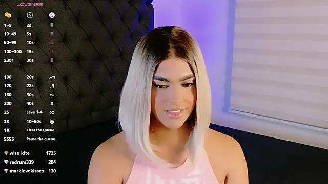 Scarlethvhonparkern Webbikameraesitys