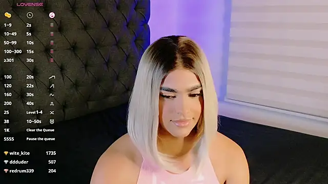 Scarlethvhonparker 网络视讯表演