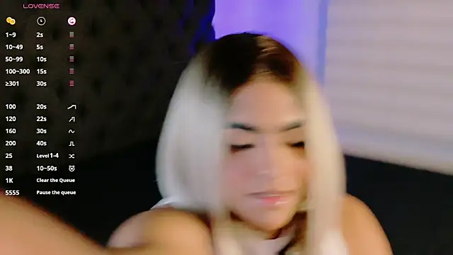 Scarlethvhonparker 网络视讯表演