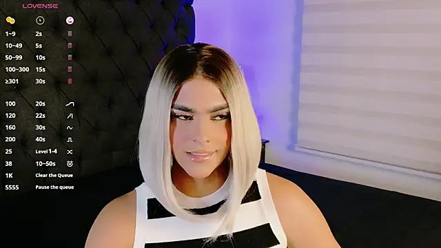Scarlethvhonparker Show Webcam