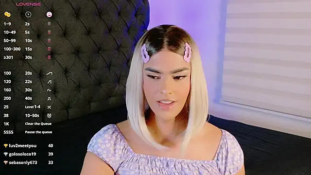 Scarlethvhonparker Live XXX-chat