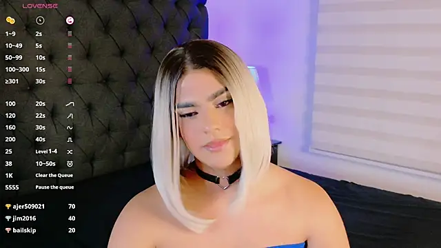 Scarlethvhonparker Webcamshow