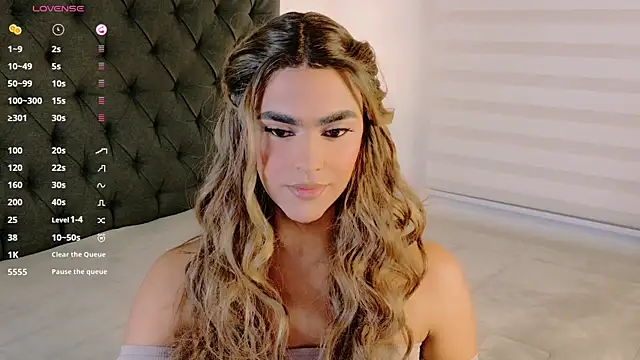 Show de webcam de Scarlethvhonparker