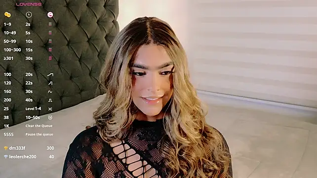 Show webcam de Scarlethvhonparker
