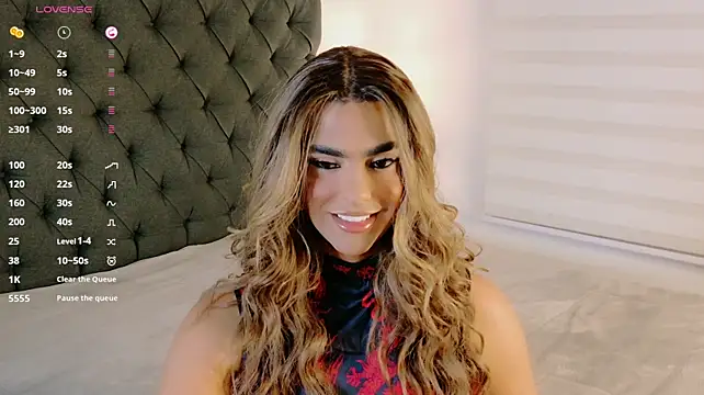 Show de webcam de Scarlethvhonparker
