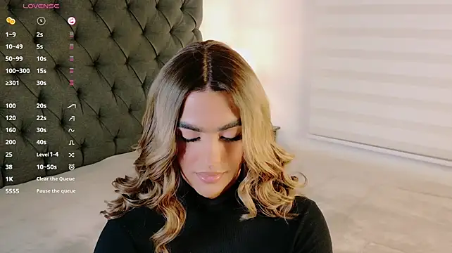 Scarlethvhonparker Webcam-Show