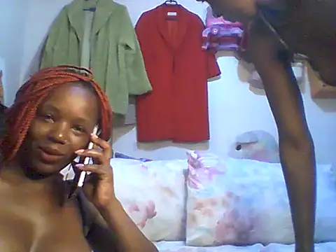 Show Webcam de Ladysweetness23