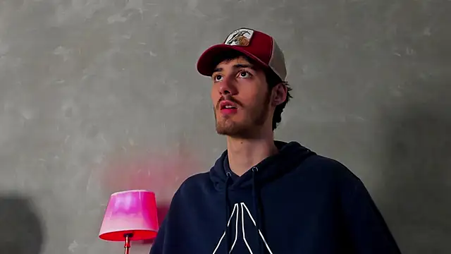 Liam_Crown webkamerás műsora