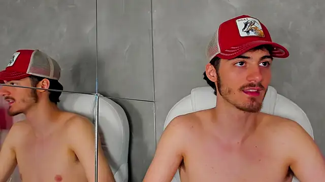 Вебкам-шоу Liam_Crown